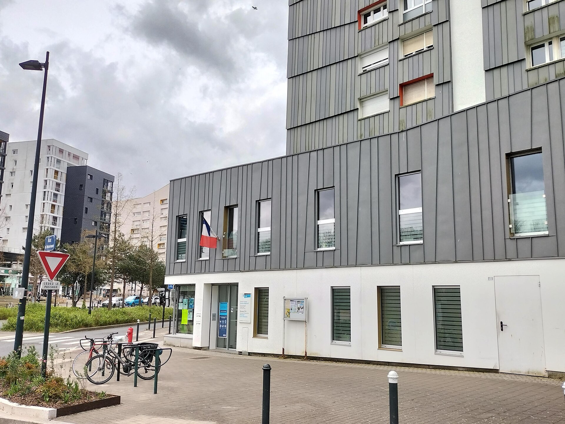 Location de benne à Malakoff